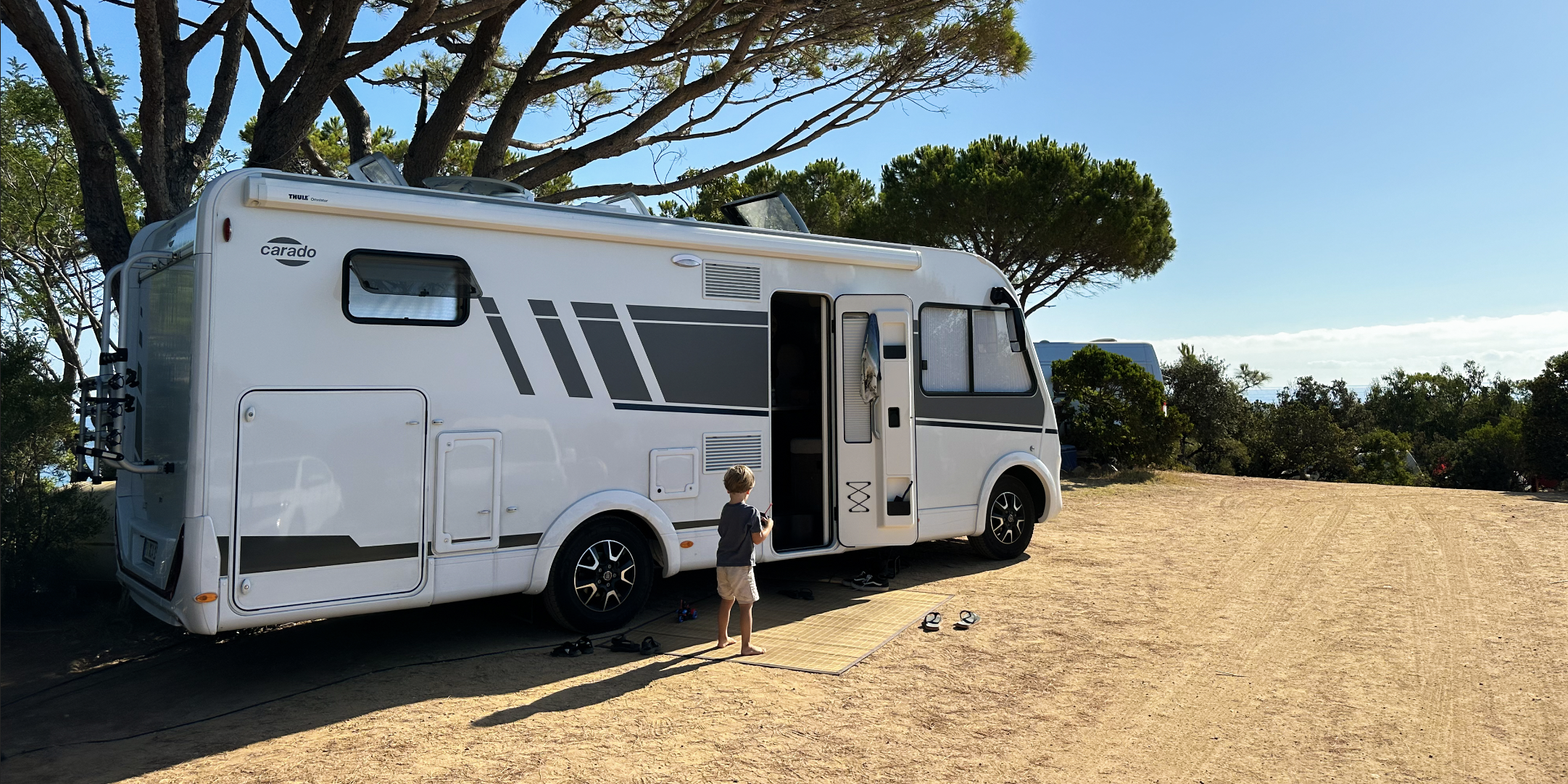 Caravan und Freizeitmobile von Erdmann